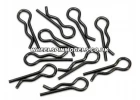 Body Pins (10)