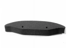 Foam Bumper Grey (HPI Cars) (Sprint/Pro3/Nitro3)