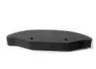 Foam Bumper Grey (HPI Cars) (Sprint/Pro3/Nitro3)
