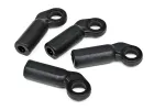 Steering Ballend 6.8mm (4Pcs) 2 Pro Evo