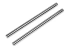 Suspension Pin 4X71mm Silver (Front/Inner) D8
