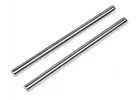 Suspension Pin 4X71mm Silver (Front/Inner) D8
