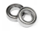 Ball Bearing 8X14X4mm (2Pcs) Metal Shielded