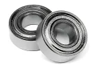 Ball Bearing 5X11X4mm Steel Shielded (2Pcs)