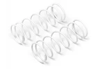 Big Bore Shock Spring (White/60mm/81Gf/2Pcs)
