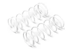 Big Bore Shock Spring (White/60mm/81Gf/2Pcs)