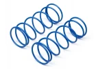 Big Bore Shock Spring (Blue, 60mm, 89Gf, 2 Pcs)