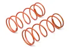 Big Bore Shock Spring (Orange, 60mm, 98Gf, 2 Pcs)