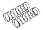 Big Bore Shock Spring (Gray, 76mm, 52Gf, 2 Pcs)