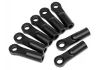 Ball End Set D8