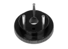 #HBC8083 - Flywheel (3Pins/Hard Black) D8