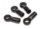 Shock End Long (4Pcs)