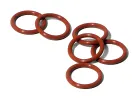 Silicone O-Ring S10 (6Pcs)