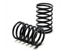 Shock Spring Std Sprint 2 13x25x1.7 7 Coils 375g/mm