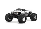 HPI GT Gigante Truck Body - Standard Fit To Savage XL - Clear