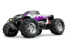 Savage GT1 Truck Bodyshell - Clear