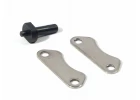 Brake Shaft/Plate (Nitro RS4 MT)