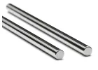 Shaft 3 X 60mm (Silver/2pcs)