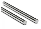 Shaft 3 X 60mm (Silver/2pcs)