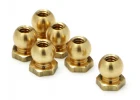 Ball Nut M2x3 8x4.5