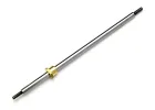 Rear Axle with Hex Micro RS4