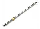 Rear Axle with Hex Micro RS4