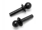 Front Shock Shaft (Micro RS4)