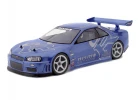 Nissan Skyline R34 GT-R Bodyshell (190mm Clear)