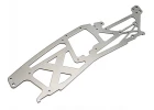 Main Chassis 2.5mm Grey LHS. Savage X