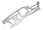 Main Chassis 2.5mm Grey LHS. Savage X