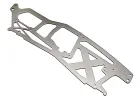 Main Chassis 2.5mm Grey RHS. Savage X