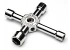 4 Way Glow Plug Wrench (Small)