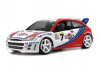 HPI Ford Focus WRC Clear Bodyshell - 200mm