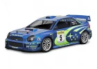 HPI Subaru IMPREZA WRC 2001 Body (200mm)