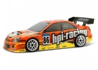 Subaru IMPREZA HPI Racing Bodyshell (190mm Clear)