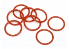 O-Ring S15 15x1.5mm Orange (8Pcs)
