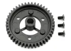 Spur Gear 44 Tooth for 87218/20 Savage 3 SP