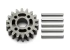 Pinion Gear 18 Tooth for 87218/20 Savage 3 Speed