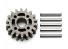 Pinion Gear 18 Tooth for 87218/20 Savage 3 Speed
