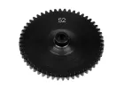 Heavy Duty Steel Spur Gear 52 Tooth Savage