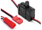Receiver Switch Includes Screws