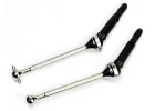 MIP Shiny CVDs Rear (2Pcs/RS4 200mm) (Upgrades HPI-86036)