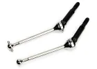 MIP Shiny CVDs Rear (2Pcs/RS4 200mm) (Upgrades HPI-86036)