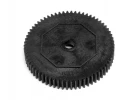Spur Gear 66T E-Savage