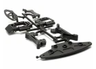 Shock Tower/Bumper Set (Nitro3)