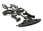 Shock Tower/Bumper Set (Nitro3)