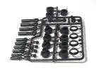 Shock Parts and Rod End Set (2Shocks)