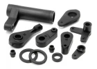 Steering Crank/Servo Saver Set for 87197 Servo Saver Set