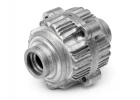 Baja 5B - SS Alloy Differential Case Set