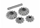 Bevel Gear Set (13/10T) E10
